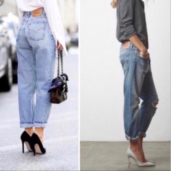 VERY RARE VINTAGE LEVI’S 950 Orange Tab Relaxed Fit Tapered Leg Jeans - Picture 15 of 15